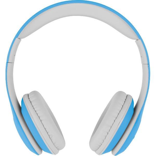 Krüger & Matz KM0656 - kinder bluetooth koptelefoon blauw
