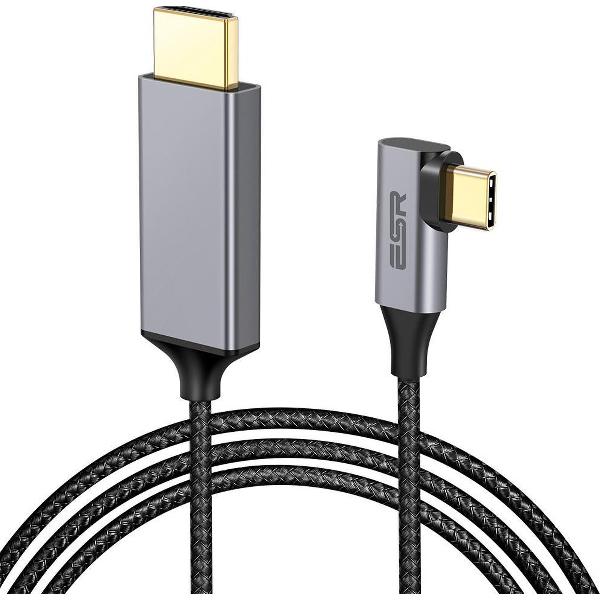 USB-C maar HDMI adapter / kabel – ESR – USB C naar HDMI Converter – zeer kwalitatief
