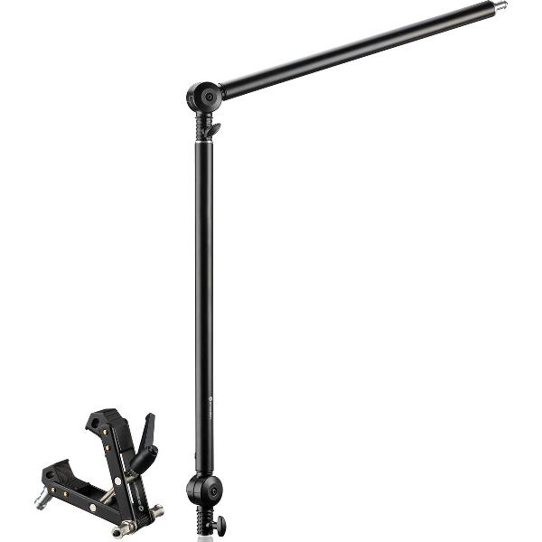 Bresser Flexible Klem Space Arm BR-05B incl. Space Clamp voor Fotostudio