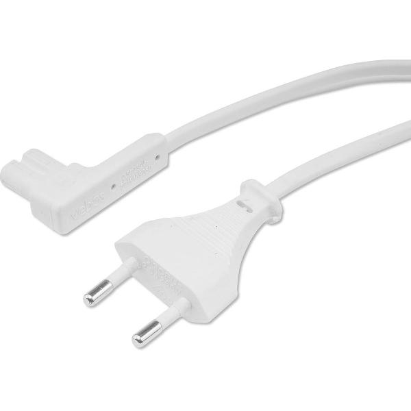 Stroomkabel Ikea Symfonisk wit 3m