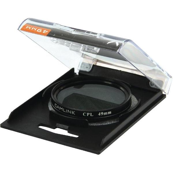 Camlink Dichtheid filter 49mm