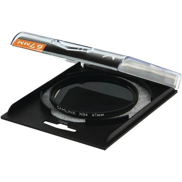 Camlink Dichtheid filter 67mm