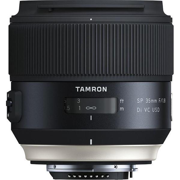 Tamron SP 35mm F/1.8 Di VC USD Nikon F (FX)