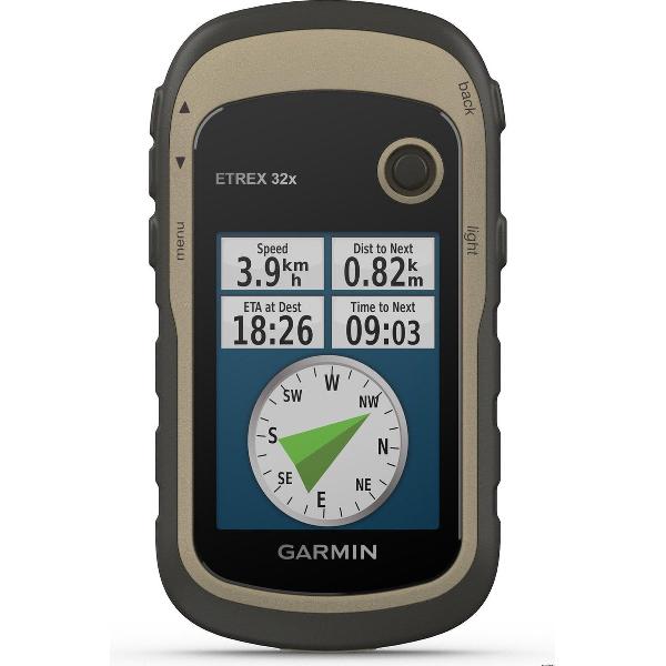 Garmin eTrex 32x TopoActive Europa