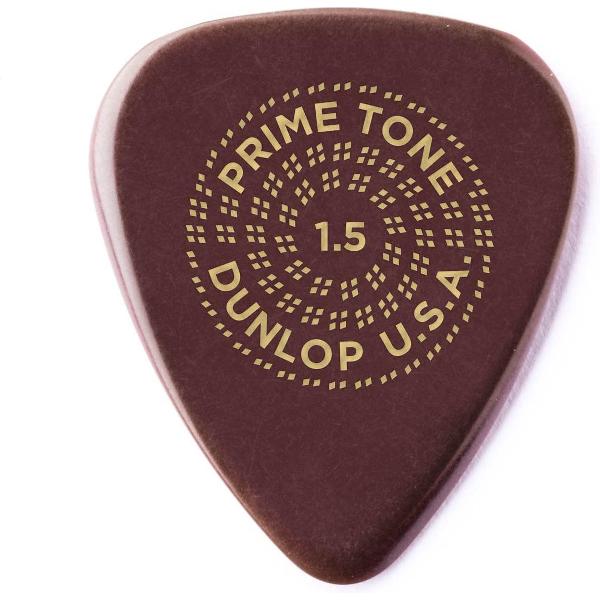 Dunlop Primetone pick 3-Pack 1.50 mm Standaard plectrum