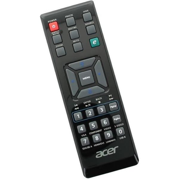 Acer VZ.JCQ00.001 originele Beamer Afstandsbediening