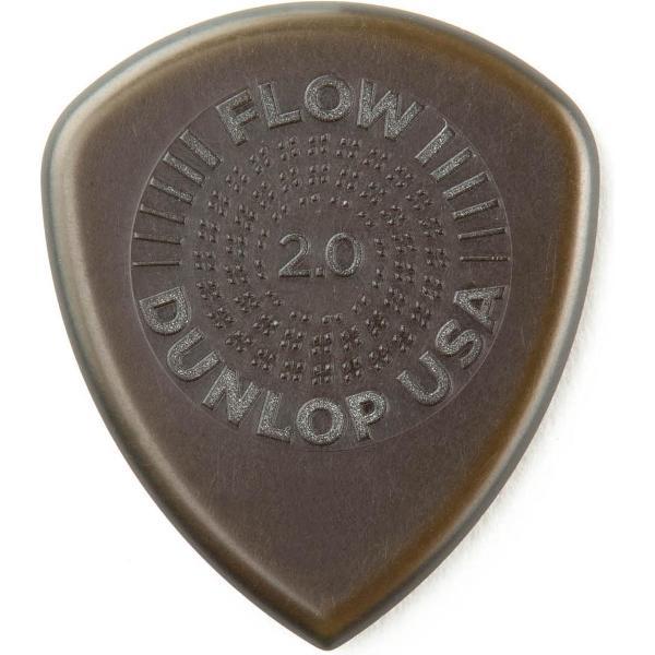 Dunlop Flow pick 3-Pack 2.00 mm plectrum