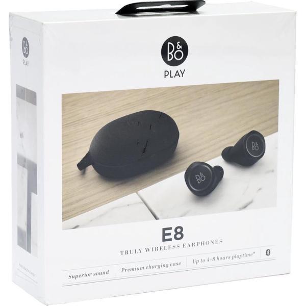 B&O Play E8 (1st Gen) Truly Wireless EarPhone In-ear Zwart
