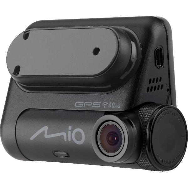 Mio Dashcam Mivue 826 Wifi Full Hd 1920x1080 60 Fps Zwart