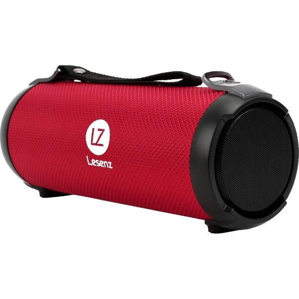 LZ Switch bluetooth speaker rood