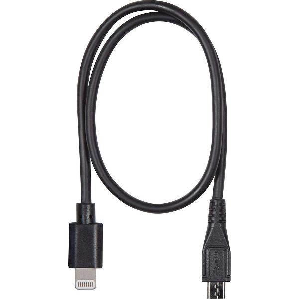 Shure AMV-LTG iOS MicroB-Lightining kabel 1 m