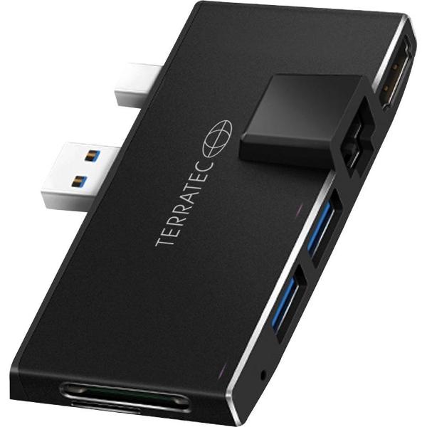 Terratec 310539 USB-C dockingstation