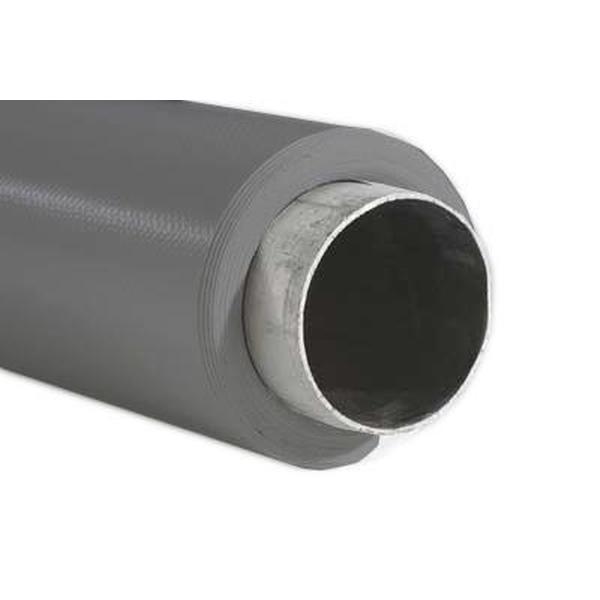 Linkstar Achtergrond Vinyl Grijs 2,75 x 6,09 m