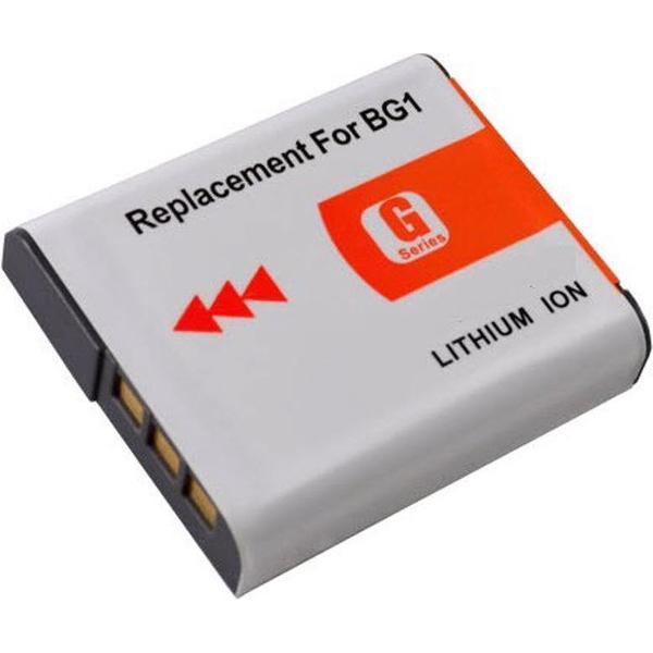 Accu voor Sony NP-BG1 / NP-FG1 Accu-shop.nl Huismerk