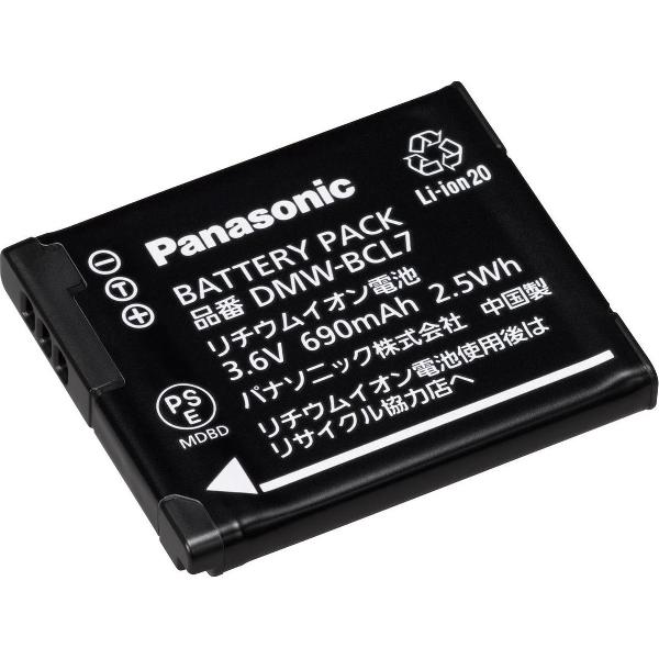 Panasonic DMW-BCL7 - Accu
