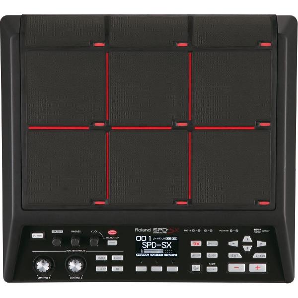 SPD-SX Sampling Pad