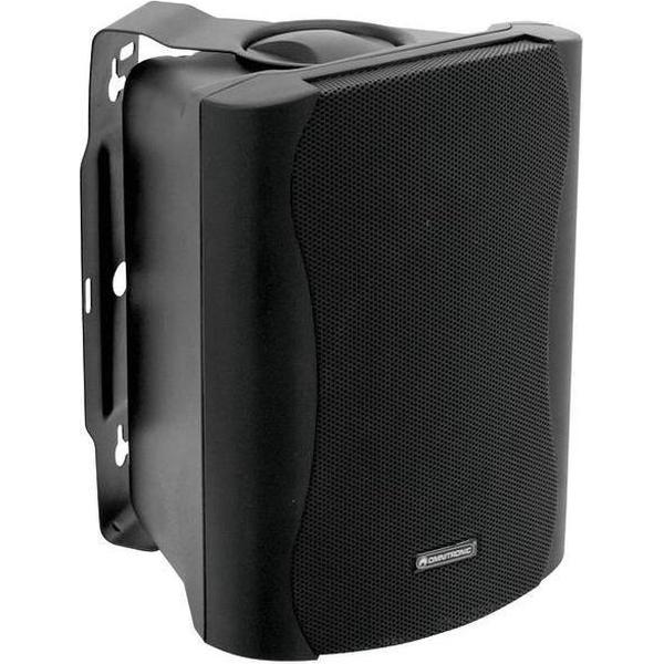 Omnitronic C-50 (paar) zwart