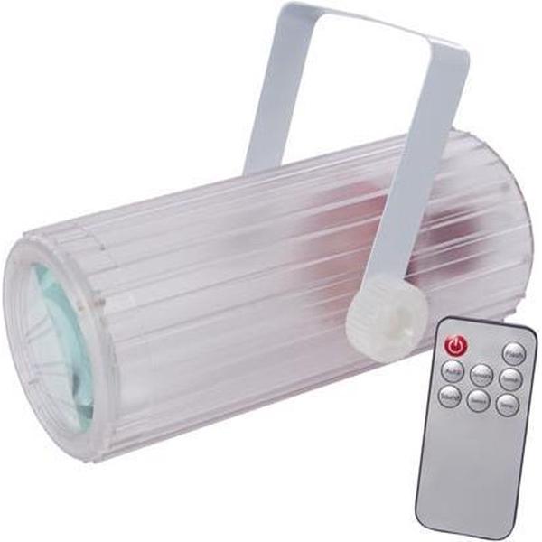 LED MOONFLOWER - TRANSPARANTE BEHUIZING