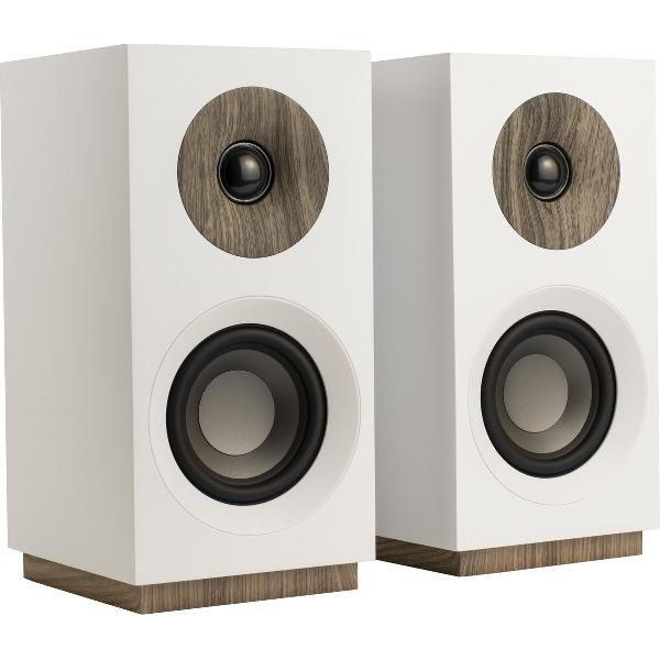 Jamo S 801 Boekenplank speaker set Wit