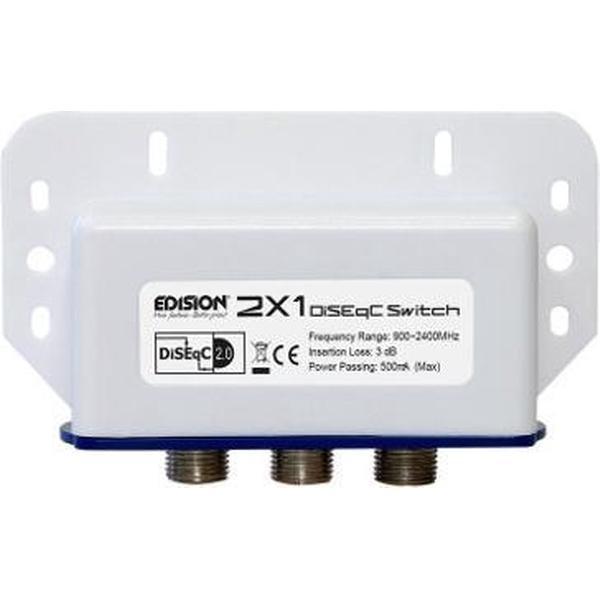 EDISION DiSEqC 2.0 switch 2x1
