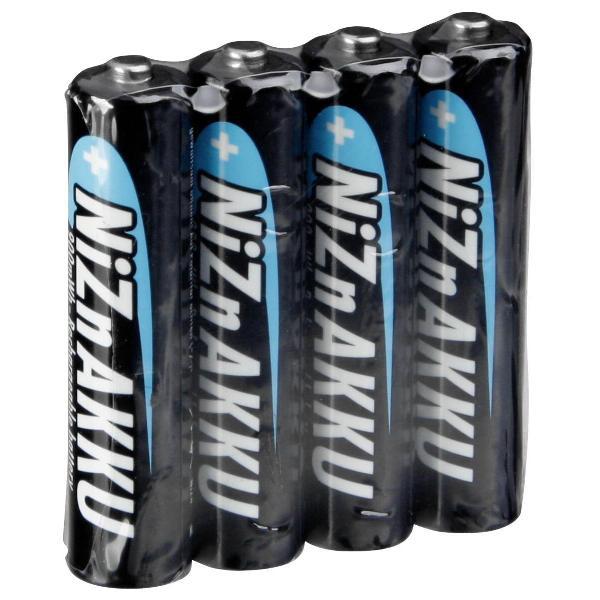 Ansmann 1321-0001 huishoudelijke batterij Oplaadbare batterij Nikkel-zink (NiZn)