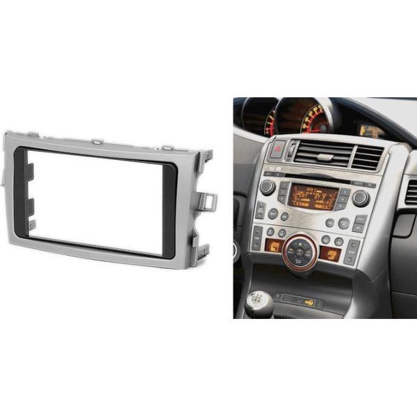 2-DIN TOYOTA Verso 2009+ frame Audiovolt 11-171