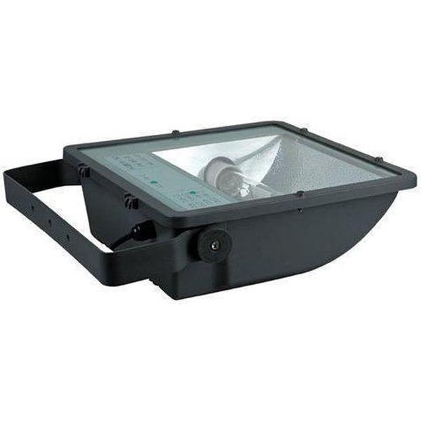 Showtec Showtec HQ-400 Floodlight, zwarte behuizing Home entertainment - Accessoires