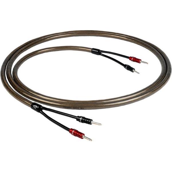 The Chord Company Epic X Speaker Cable 2x2m - High End Luidsprekerkabel (2 stuks)