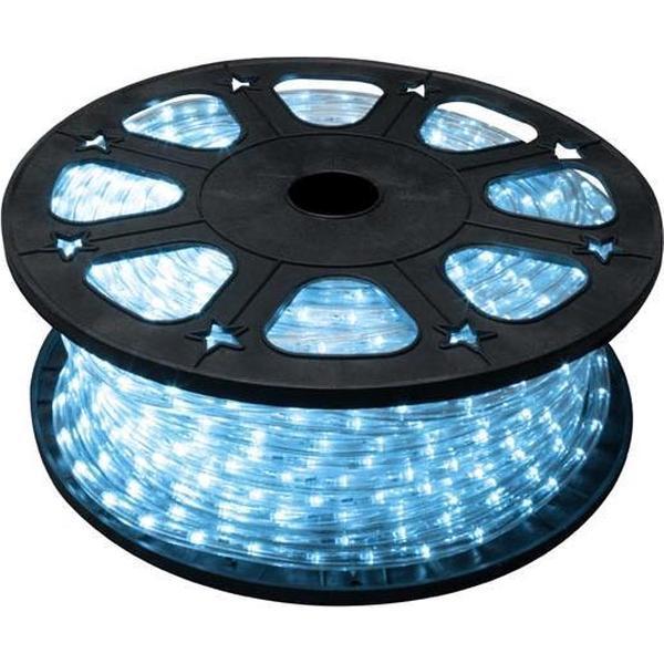 Velleman LED-LICHTSLANG - 45 m - BLAUW (HQRL45005)