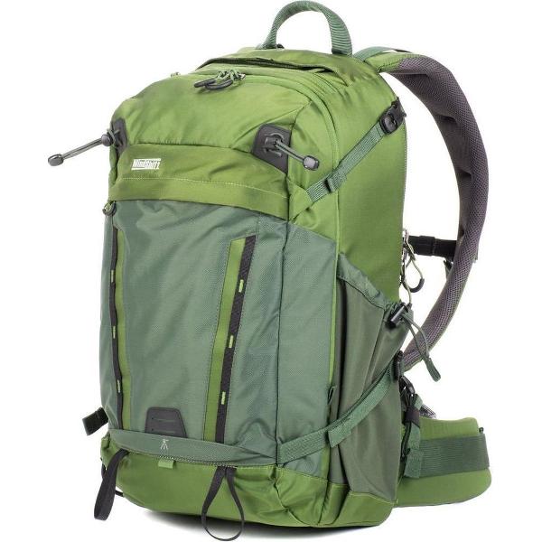 MindShift BackLight™ 26L photo daypack - woodland green