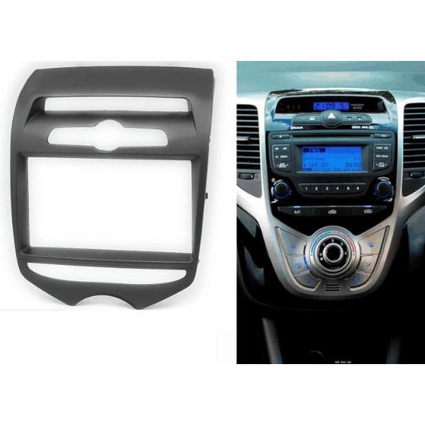 2-DIN HYUNDAI iX-20 2010+ (Manual Air-Conditioning) frame Audiovolt 11-298