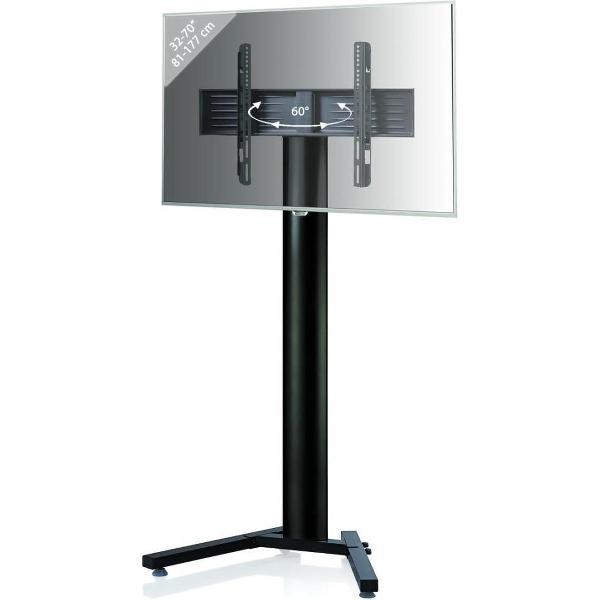 TV voet TV standaard Stadino Maxi zwart