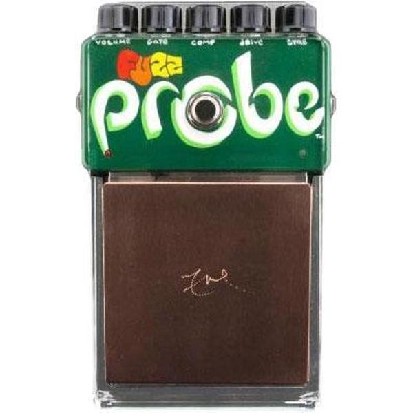Z Vex Fuzz Probe fuzz pedaal