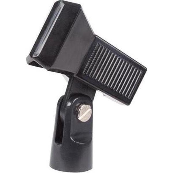 UNIVERSELE MICROFOONHOUDER 35 mm met knijper (HQMS19004)