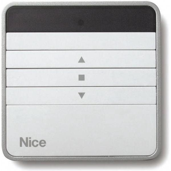 Nice Era W1 1-kanaals wandzender