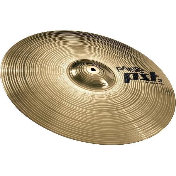 Paiste PST3 Crash Ride 18 crash cymbal