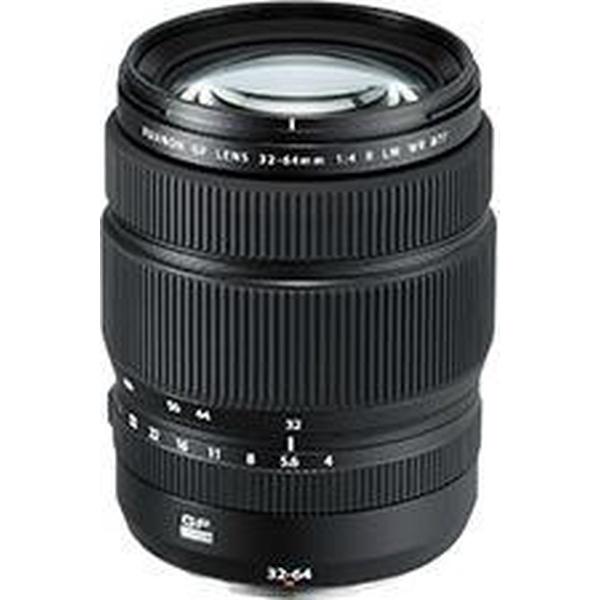 Fujifilm GF32-64mm F4.0 R LM WR MILC/SLR Standaardzoomlens Zwart