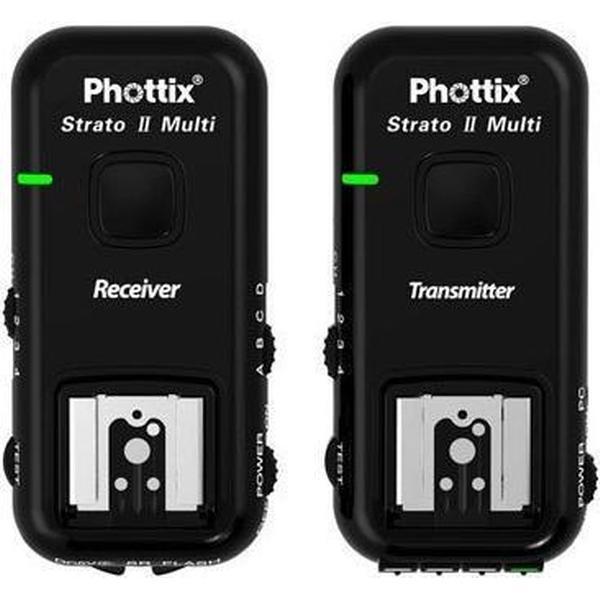 Phottix Strato II Trigger Set Nikon