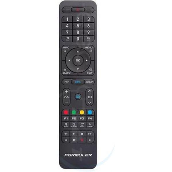 Afstandsbediening Formuler Z, Z+ en Z Prime