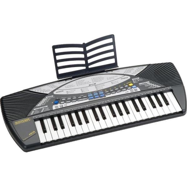 Bontempi Keyboard Digitaal 40 Toetsen Grijs 68 Cm