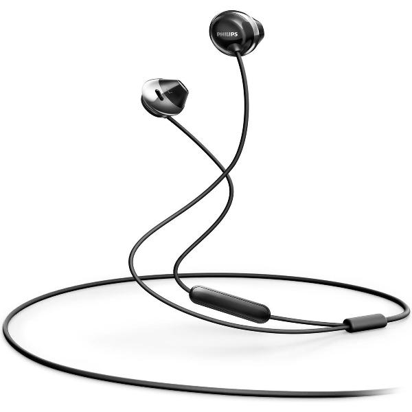 Philips SHE4205 - In-ear oordopjes - Zwart