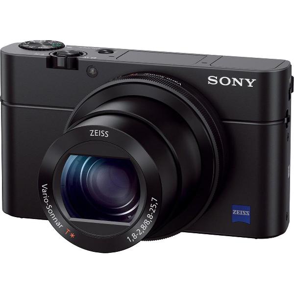Sony Cybershot DSC-RX100 III