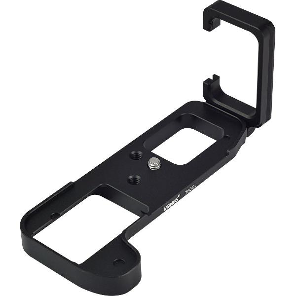 Canon 760D L-Shaped Quick Release Plate / Huismerk L-Plaat / Snelkoppelingsplaat Type 760DL
