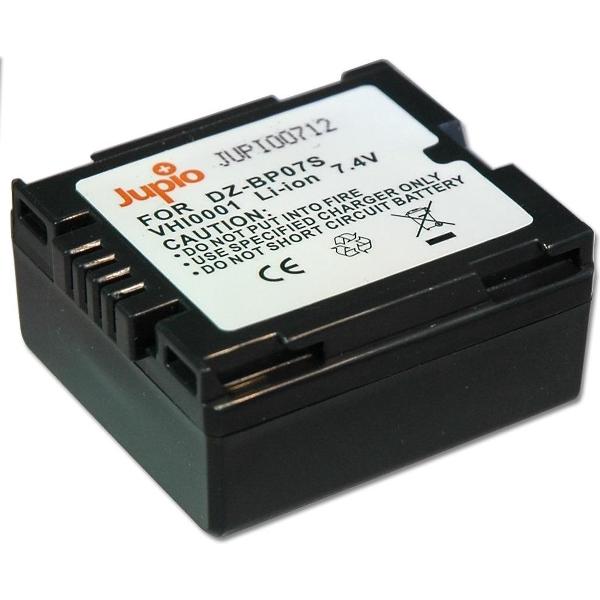 Accu Panasonic CGA-DU06 en DU07*