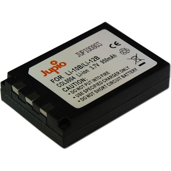 Jupio Accu Olympus Li-10B/12B