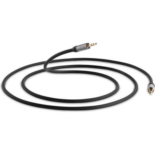 QED PERFORMANCE AUDIO J2J 1.5m - Aux kabel