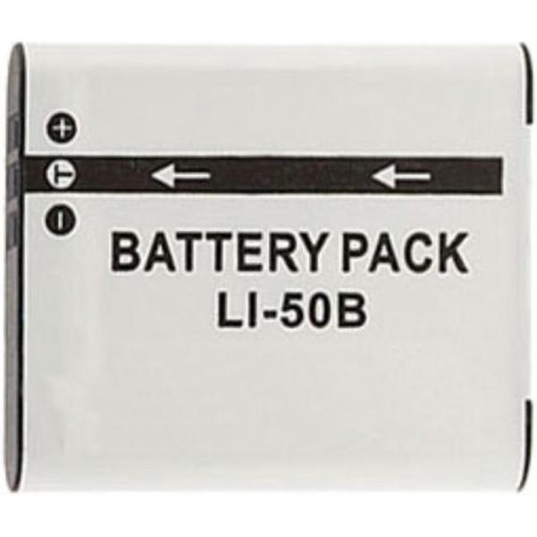 Patona - LI50B Camera Accu / Batterij