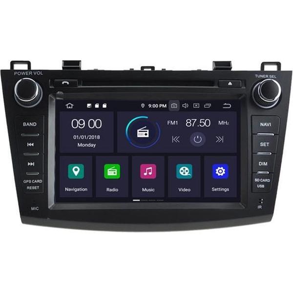 CAL-RD5793 Android 9.0 Navigatie Mazda