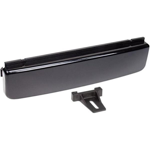 1-DIN Paneel Ford / Jaguar Kleur: Piano Zwart