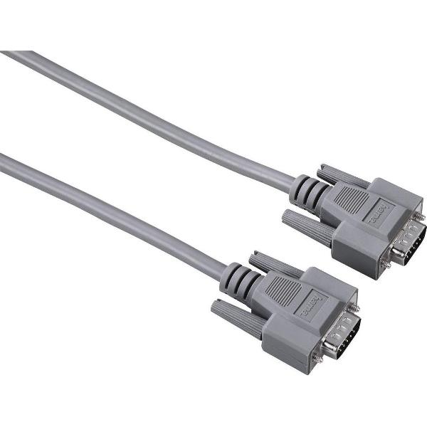 Hama Monitor Kabel 15Pol M-15Pol M 3M.